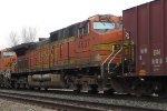 BNSF 4637